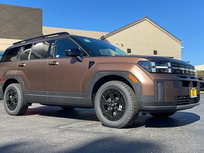 New 2025 Hyundai Santa Fe XRT