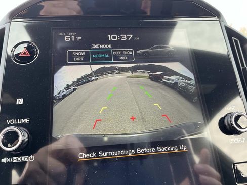 Used 2025 Subaru Crosstrek 2.5i Sport w/ Crosstrek Mirror Package image 32