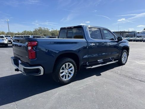 Used 2022 Chevrolet Silverado 1500 LTZ w/ LTZ Premium Package image 6