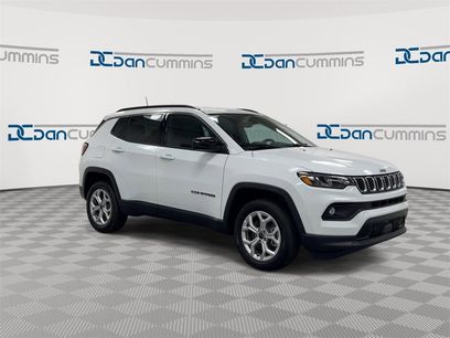 New 2026 Jeep Compass Latitude