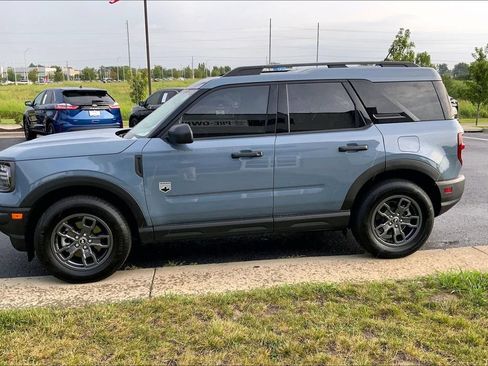 Used 2024 Ford Bronco Sport Big Bend AWD/4WD image 12