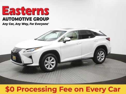 Used 2017 Lexus RX 350 AWD image 62