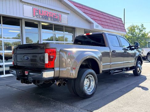 Used 2017 Ford F350 XL w/ STX Appearance Package AWD/4WD image 3