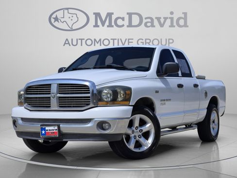 Used 2006 Dodge Ram 1500 Truck SLT RWD image 1