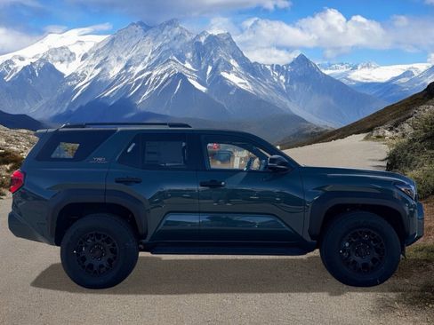 New 2026 Toyota 4Runner TRD Off-Road image 6