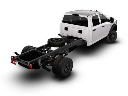 New 2026 RAM 5500 Tradesman image 2