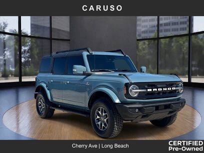 Used 2023 Ford Bronco Outer Banks