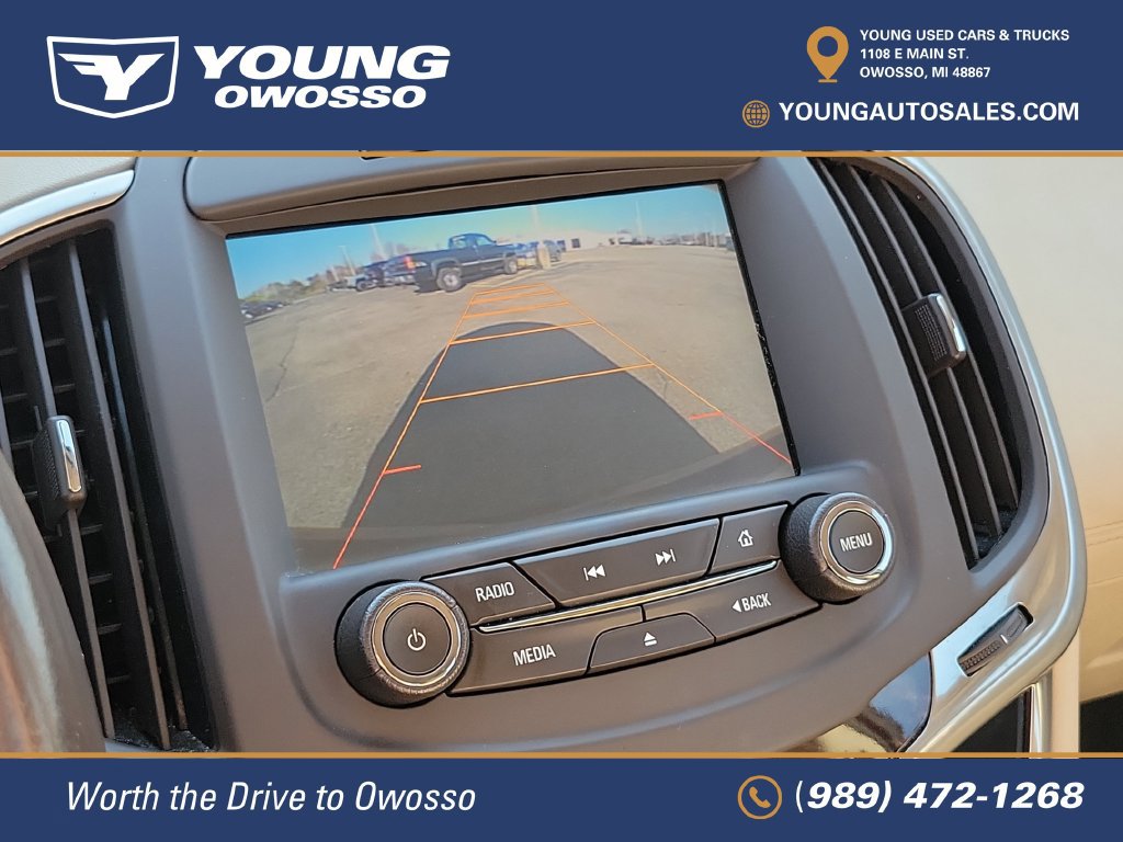 Used 2014 Buick LaCrosse Leather FWD image 17