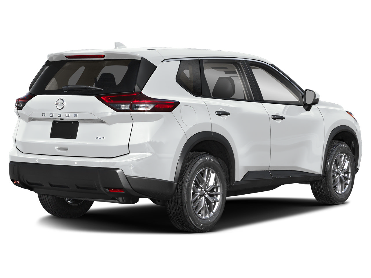 New 2027 Nissan Rogue S FWD image 32