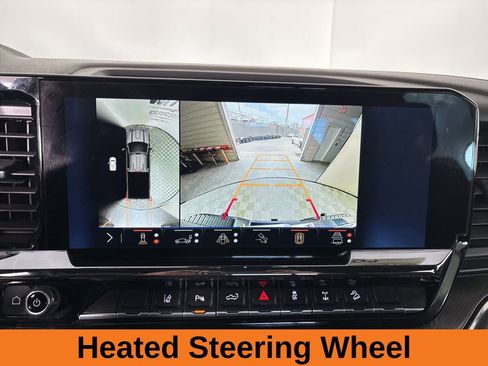 Used 2024 Chevrolet Silverado 2500 ZR2 w/ ZR2 Bison Edition image 17