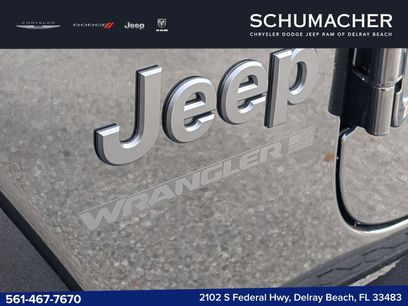 New 2026 Jeep Wrangler Sport