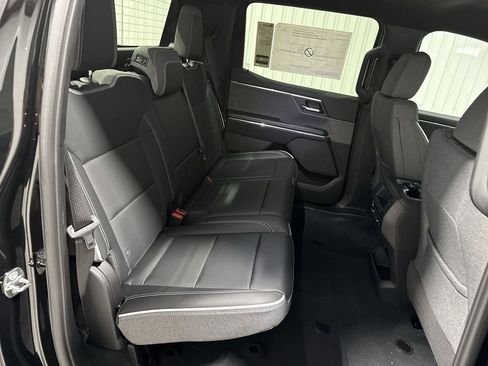 New 2026 GMC Sierra EV Elevation w/ LPO, Elevation Dark Package image 28