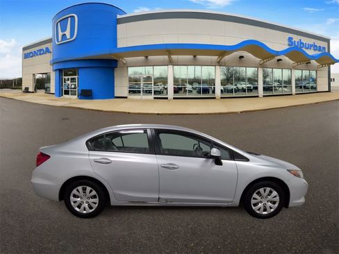 Used 2012 Honda Civic LX image 9