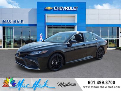 Used 2024 Toyota Camry XSE