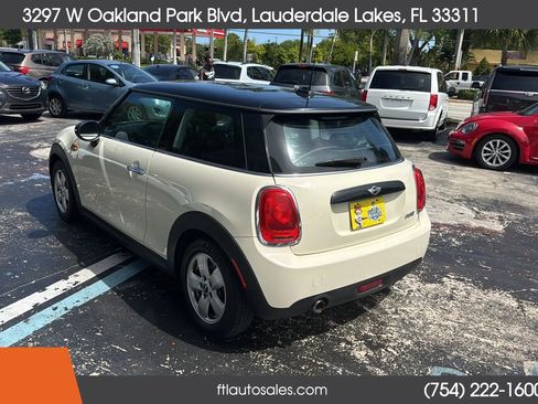 Used 2016 MINI Cooper 2-Door Hardtop FWD image 8