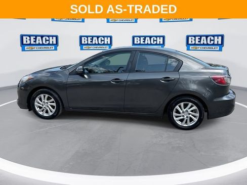 Used 2012 MAZDA MAZDA3 i Touring FWD image 5