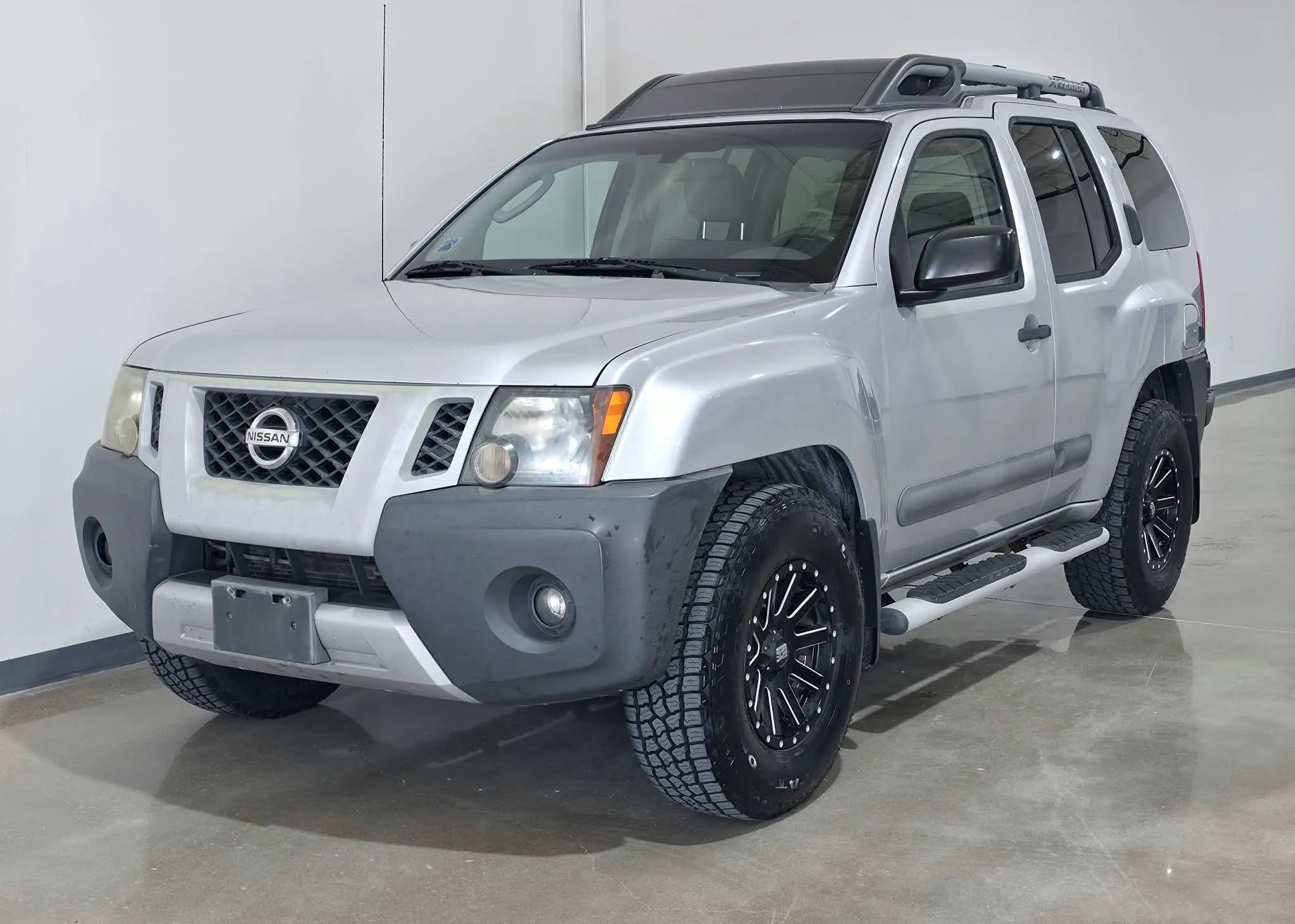 Used 2012 Nissan Xterra S w/ Value Package AWD/4WD image 7
