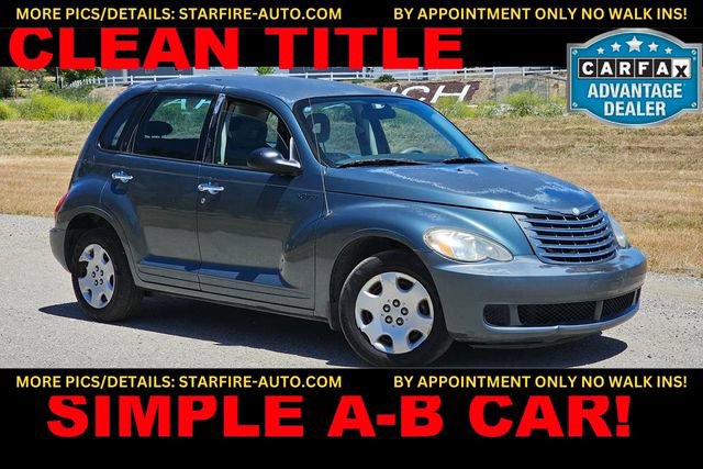 Used 2006 Chrysler PT Cruiser FWD image 1
