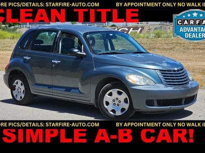 Used 2006 Chrysler PT Cruiser