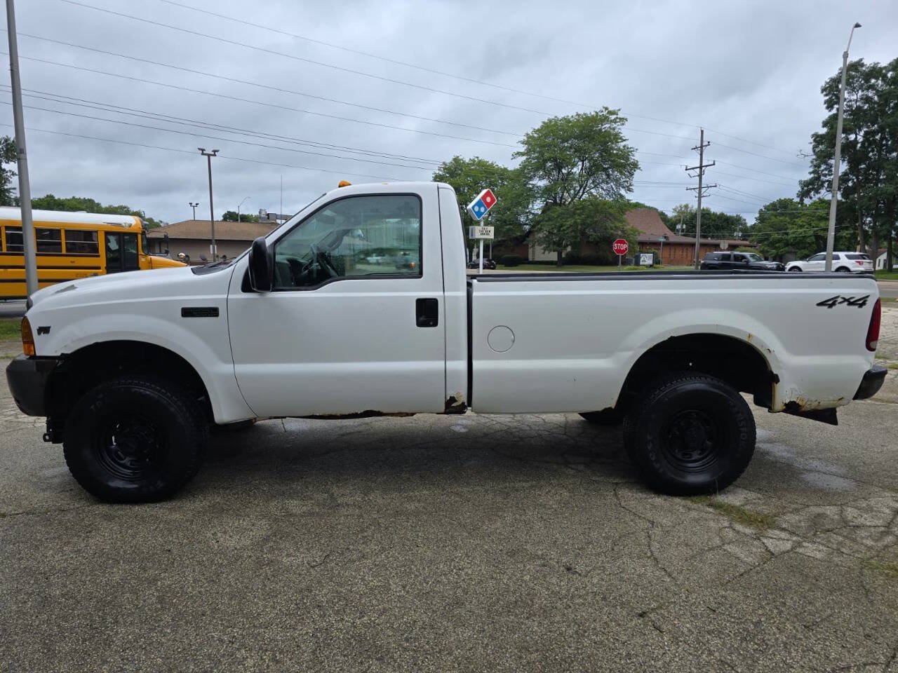 Used 2001 Ford F250 XLT AWD/4WD image 5