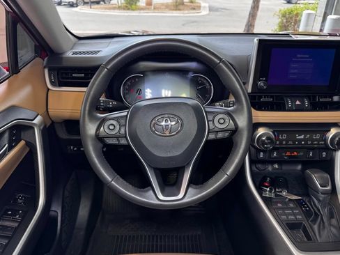 Certified 2024 Toyota RAV4 XLE Premium w/ Weather Package AWD/4WD image 21