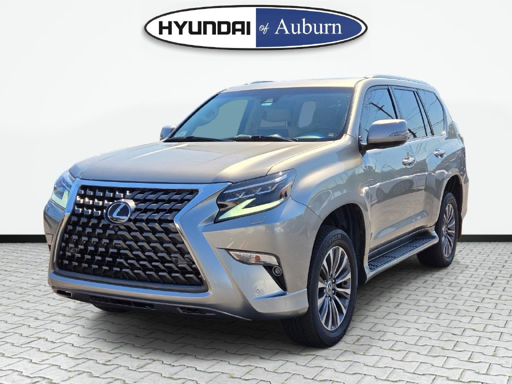 Used 2023 Lexus GX 460 Luxury w/ Accessory Package AWD/4WD image 11