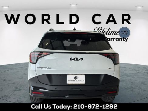 New 2026 Kia Sportage X-Line AWD/4WD image 14