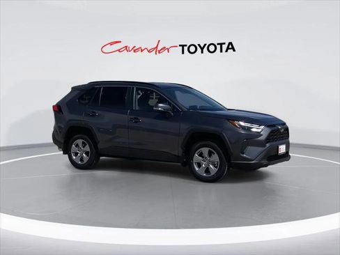 Certified 2025 Toyota RAV4 XLE FWD image 2