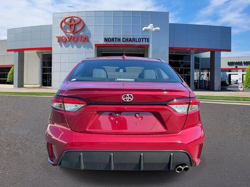 Used 2023 Toyota Corolla SE FWD image 7