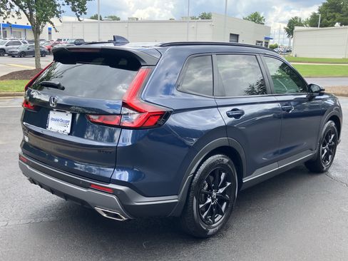 Certified 2026 Honda CR-V Sport-L image 10