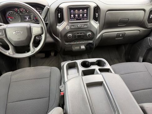 Used 2021 Chevrolet Silverado 1500 Custom Trail Boss image 15