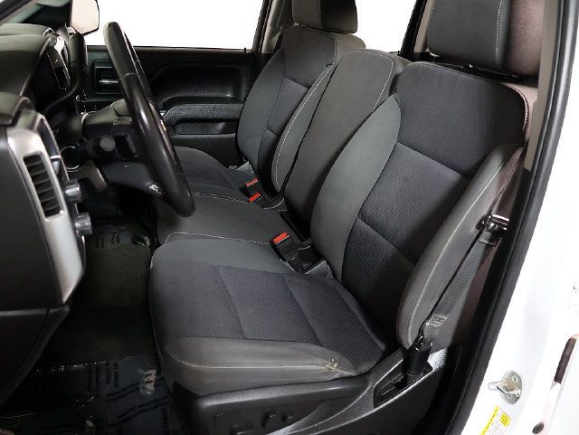 Used 2017 Chevrolet Silverado 1500 LT w/ All Star Edition AWD/4WD image 4