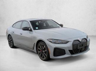 Used 2023 BMW i4 M50 video 3