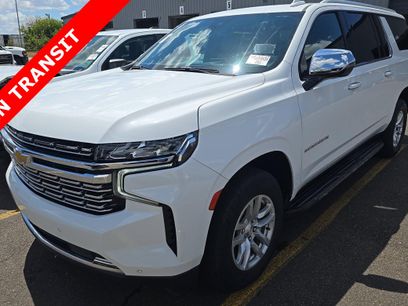 Used 2023 Chevrolet Suburban Premier
