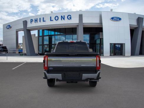 New 2025 Ford F350 King Ranch w/ Chrome Package image 5