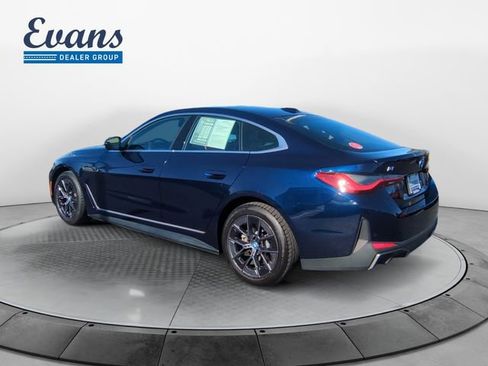 Used 2023 BMW i4 eDrive40 w/ Premium Package image 4