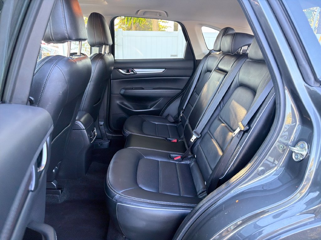Used 2025 MAZDA CX-5 AWD 2.5 S w/ Premium Plus Pkg image 30