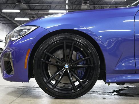 Used 2020 BMW M340i w/ Executive Package RWD image 31