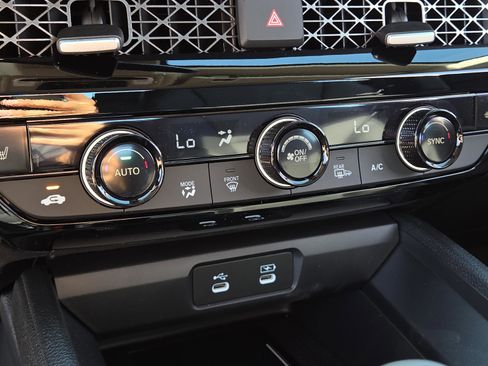 New 2026 Honda Accord EX-L image 35