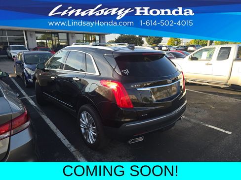 Used 2018 Cadillac XT5 Premium Luxury AWD/4WD image 3