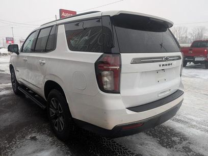 Used 2021 Chevrolet Tahoe Z71 w/ Luxury Package
