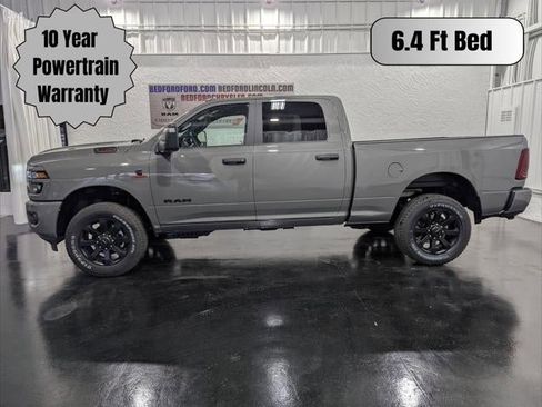 New 2026 RAM 2500 Big Horn image 33