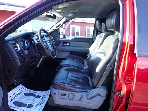 Used 2013 Ford F150 XLT w/ Luxury Equipment Group image 8