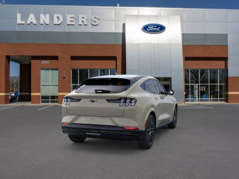 New 2025 Ford Mustang Mach-E Premium w/ Interior Protection Package image 8