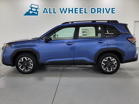 New 2026 Subaru Forester AWD/4WD image 4