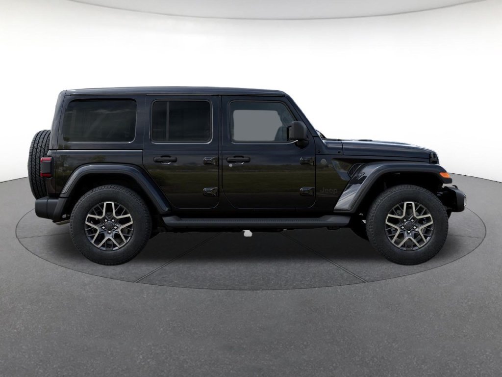 New 2027 Jeep Wrangler Unlimited Sahara AWD/4WD image 22