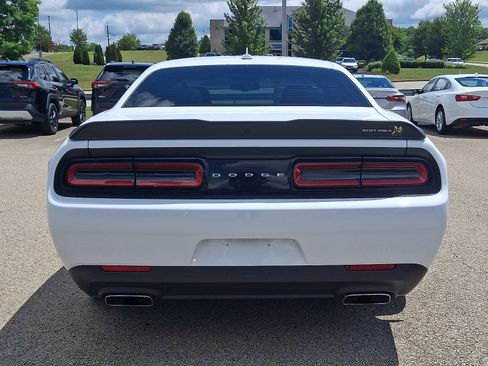 Used 2023 Dodge Challenger R/T Scat Pack w/ Plus Package RWD image 5