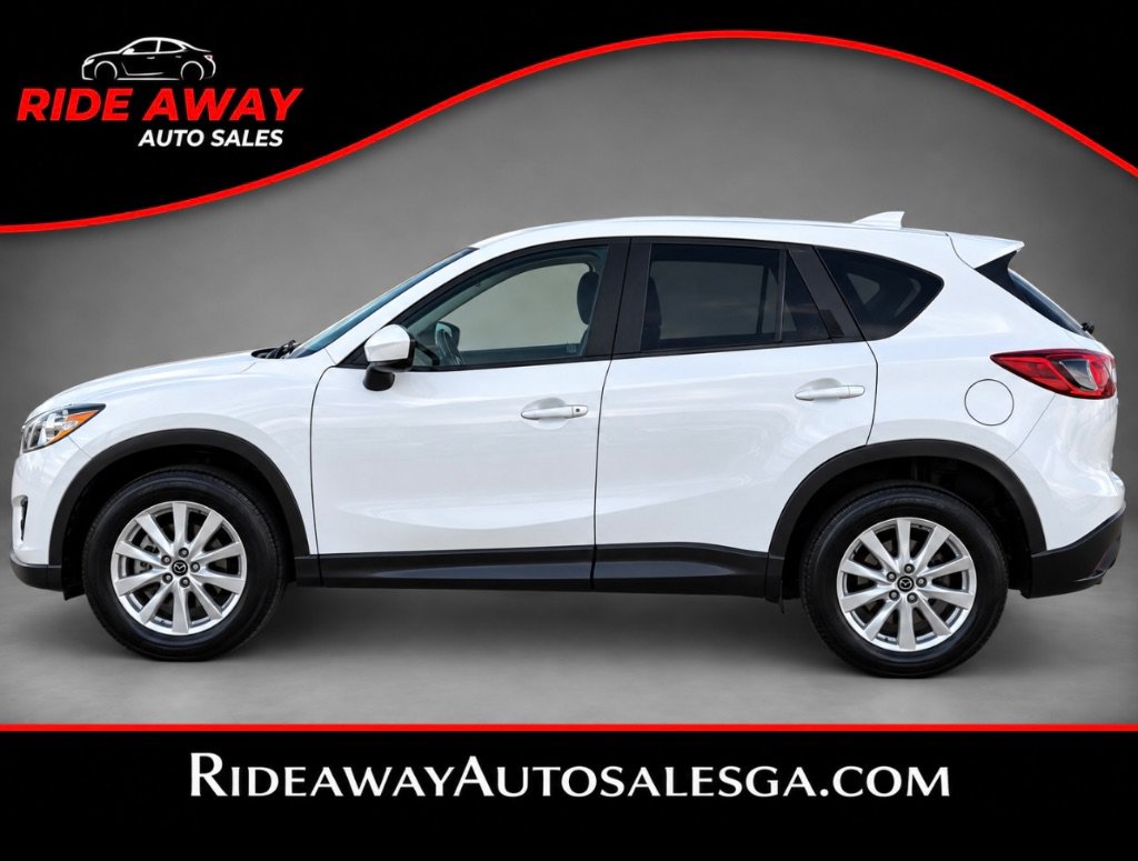 Used 2013 MAZDA CX-5 Touring w/ Bose & Moonroof Pkg FWD image 1