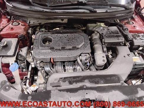 Used 2016 Hyundai Sonata Sport image 9