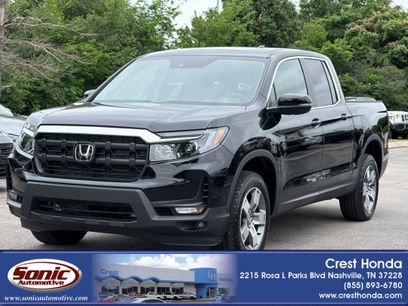 Used 2025 Honda Ridgeline RTL
